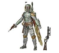 Star Wars Figurine Boba Fett Graphite Édition Collector 15 cm