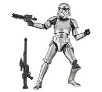 Star Wars Figurine Graphite Stormtrooper – 15 cm – Édition Collector
