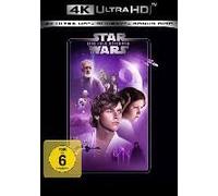 Star Wars-Eine Neue Hoffnung 4k Ultra Hd 2d Bonus-Blu-Ray Import