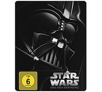 Star Wars: Eine neue Hoffnung (Steelbook) [Blu-ray] [Limited Edition]