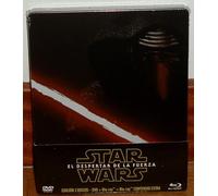 Steelbook Star Wars El Despertar de la F [Blu-Ray] [Import]