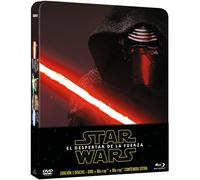 Star Wars: El Despertar De La Fuerza