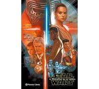 Star Wars El despertar de la fuerza