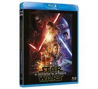 Star Wars: El Despertar De La Fuerza