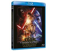 Star Wars: el Despertar de la Fuerza [Blu-Ray] [Import]