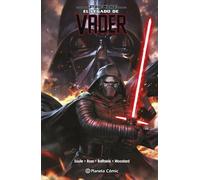 Star Wars El legado de Vader
