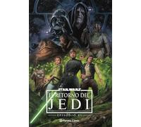 Star Wars El retorno del Jedi