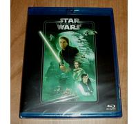 Star Wars, épisode VI : Le Retour du Jedi – 2 Blu-ray – Audio et sous-titres français – Région B
