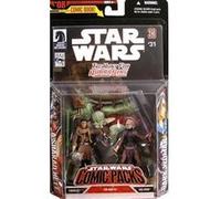 Star Wars élargi l'univers Ashard Hett Dark Woman G