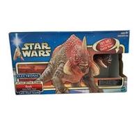 Star Wars Electronic Attack Of The Clones Reek Arena Battle Beast Hasbro 2002