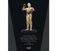 STAR WARS-ELITE COLLECTION-RED ARM C-3PO VERSION 3-18CM G