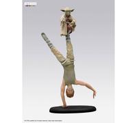 Star Wars Elite Collection Statuette Yoda & Luke Skywalker Dagobah Training 26 Cm - Attakus Atasw026