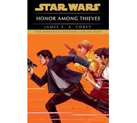 Star Wars: Empire and Rebellion: Honor Among Thieves