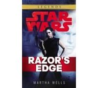 Star Wars Empire and Rebellion Razors Edge by Martha Wells Paperback Book Martha Wells, (Auteur)