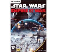 Star Wars Empire At War - Ensemble Complet - Pc - Dvd - Win
