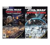 Star Wars Empire at War Gold + Add-on Forces of Corruption G