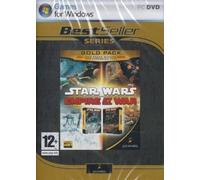 Star Wars: Empire at War - Gold Pack (PC DVD) [import anglais]