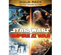 Star Wars: Empire At War - Gold Pack (PC) Steam Key EUROPE