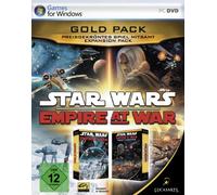 Star Wars - Empire at War [Software Pyramide] [import allemand]