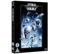Star Wars : Épisode V – L'Empire contre-attaque – Blu-ray – UK Import – Version française – Disney
