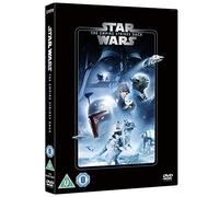 Star Wars Empire Strikes Back DVD