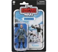 Star Wars Figurine de collection Général Veers (Commandant d'AT-AT) 9,5cm L'Empire contre-attaque