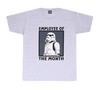 Star Wars - Employee Of The - tshirt - Unisex - t-shirt - Small - G777z