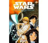 Star Wars en manga : La Guerre des étoiles, tome 1
