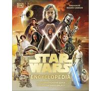Star Wars Encyclopedia: The Comprehensive Guide to the Star Wars Galaxy