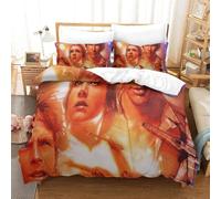Star Wars Ensemble De Couvercle De Couette Doux En Pi¿¿Ces Avec Fermeture ¿¿ Fermeture ¿¿Clair De Taie D'oreiller Emp¿ºchez L'ensemble De Literie Allergique Adapt¿¿E ¿¿ Toutes Sortes De