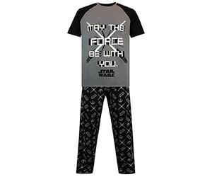 Star Wars Ensemble De Pyjamas Homme La Guerre des Étoiles