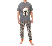 Star Wars Ensemble De Pyjamas Homme The Mandalorian Multicolore Small
