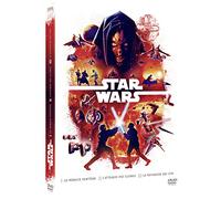 Star Wars Ep 1-3