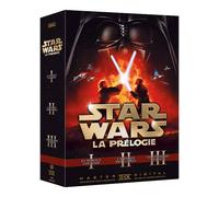 Star Wars Ep 1-3