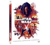Star Wars Ep 1-3