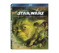 Star Wars Ep 1-3 - Blu-Ray