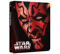 Star Wars Ep.1 - La Minaccia Fantasma (Limited Edition Blu-Ray + Steelbook) [Edizione limitata]