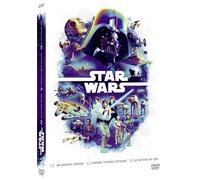 Star Wars Épisodes 4 à 6 – Lucas Film – DVD – Coffret