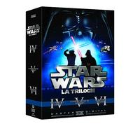 Star Wars Ep 4-6