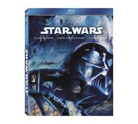 Star Wars Episodes 4 à 6 Coffret Blu-ray