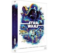 Star Wars – La trilogie originale – Coffret Blu-ray – Lucas Film