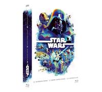 Star Wars – La trilogie originale – Coffret Blu-ray – Lucas Film