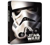 Star Wars Ep.5 - L'impero Colpisce Ancora (Limited Edition Blu-Ray + Steelbook) [Edizione limitata]