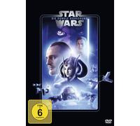 STAR WARS Ep. I: Die dunkle Bedrohung (DVD) Liam Neeson Ewan McGregor