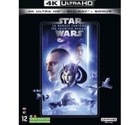 STAR WARS EP. I: THE PHANTOM MENACE-BIL-BLURAY 4K G