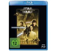 STAR WARS Ep. II: Angriff der Klonkrieger (Blu-ray) Christopher Lee George Lucas