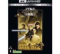 STAR WARS EP. II: ATTACK OF THE CLONES-BIL-BLURAY 4K G