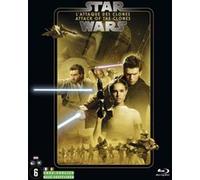 STAR WARS EP. II: ATTACK OF THE CLONES-BIL-BLURAY G