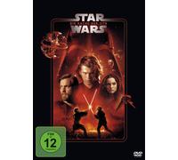 STAR WARS Ep. III: Die Rache der Sith (DVD) Natalie Portman Ewan McGregor