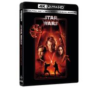 Star Wars Ép. III La Vendetta dei Sith Rep UHD (Blu-ray)